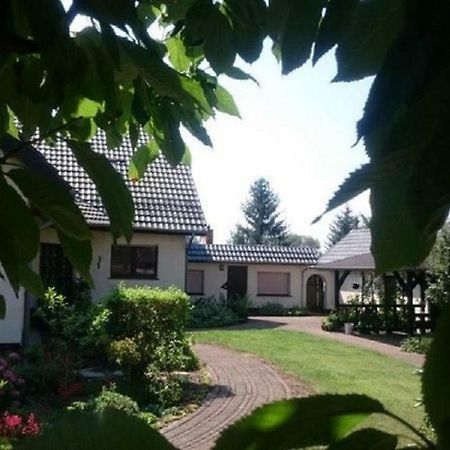 Ferienwohnung Spreewald Betty Werben  Kültér fotó