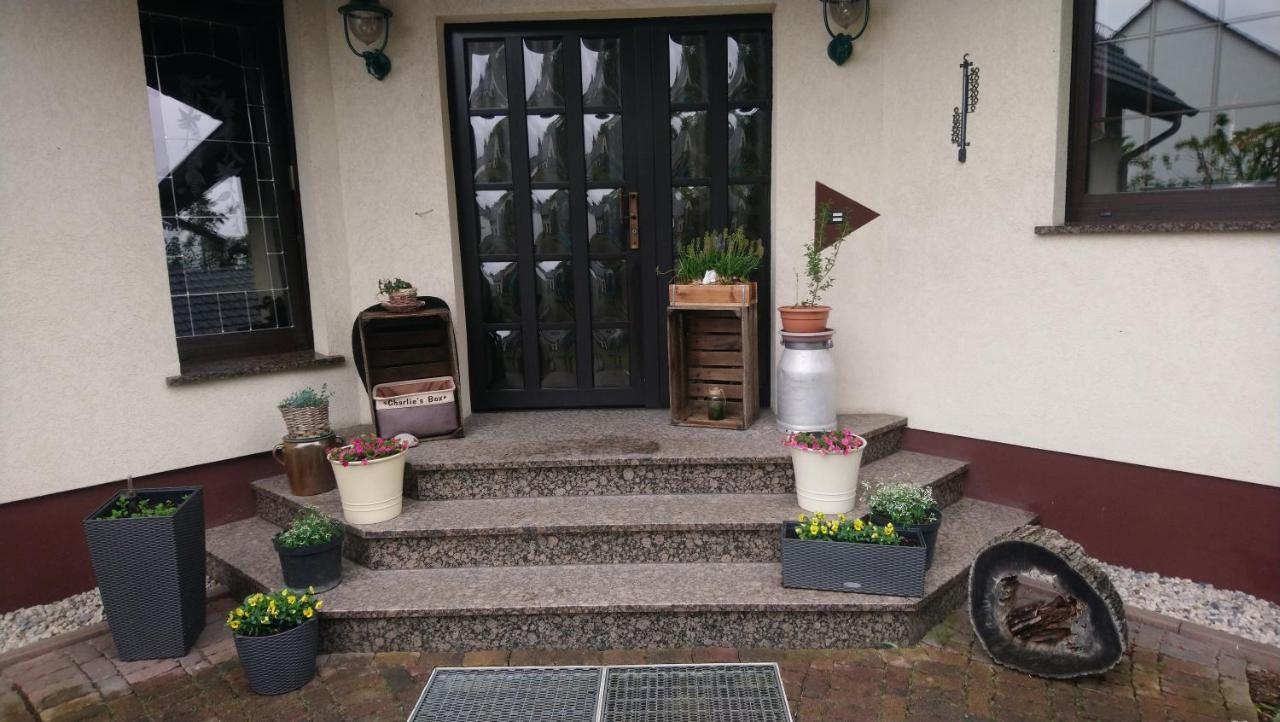Ferienwohnung Spreewald Betty Werben  Kültér fotó