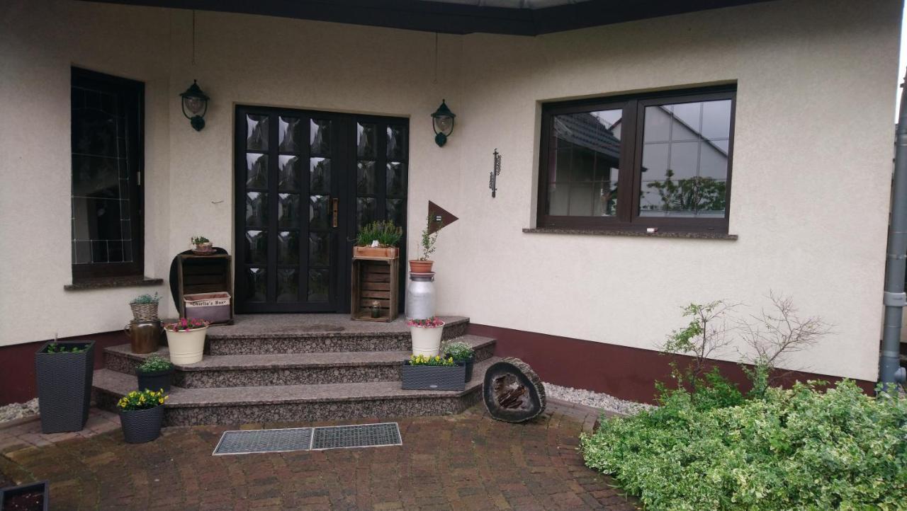Ferienwohnung Spreewald Betty Werben  Kültér fotó