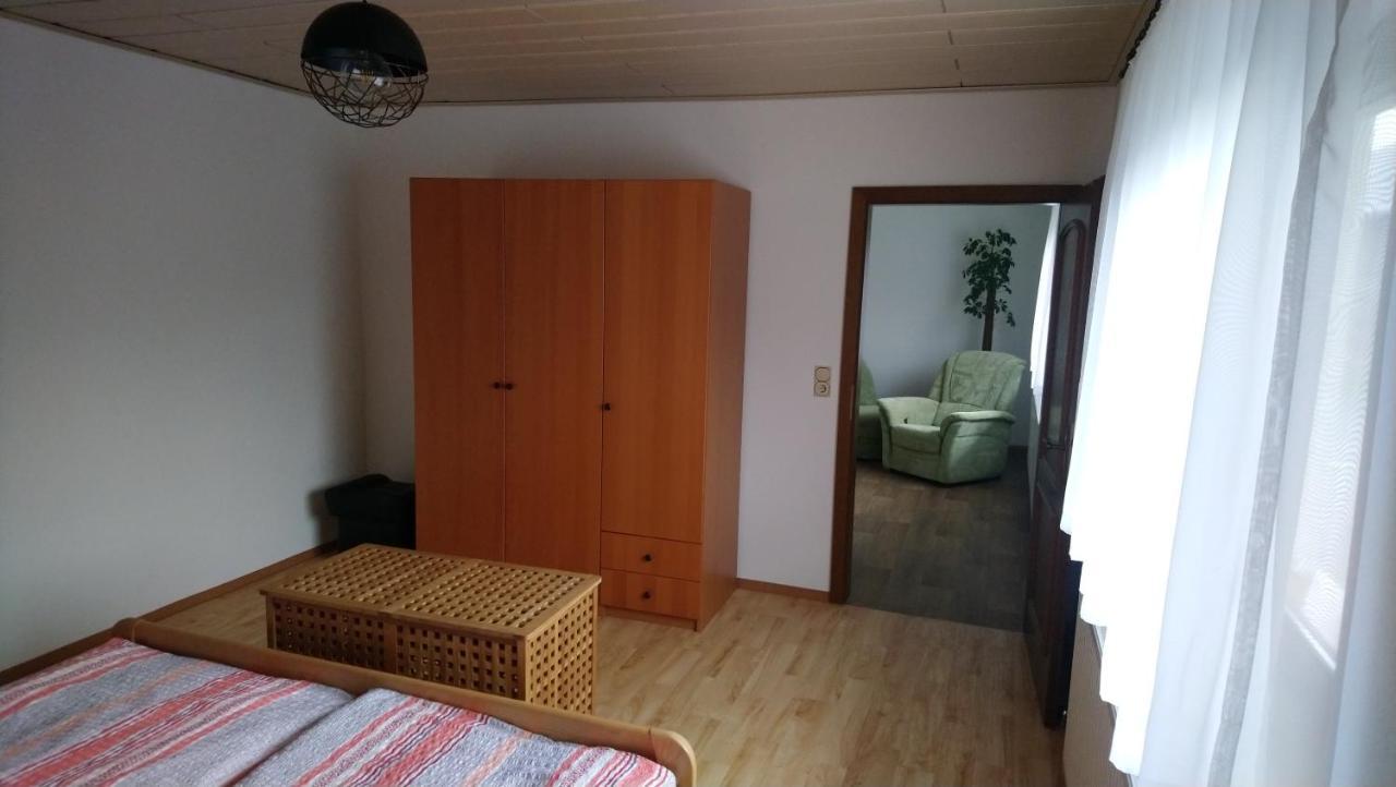 Ferienwohnung Spreewald Betty Werben  Kültér fotó