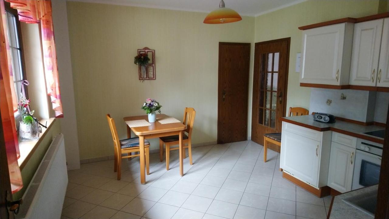 Ferienwohnung Spreewald Betty Werben  Kültér fotó