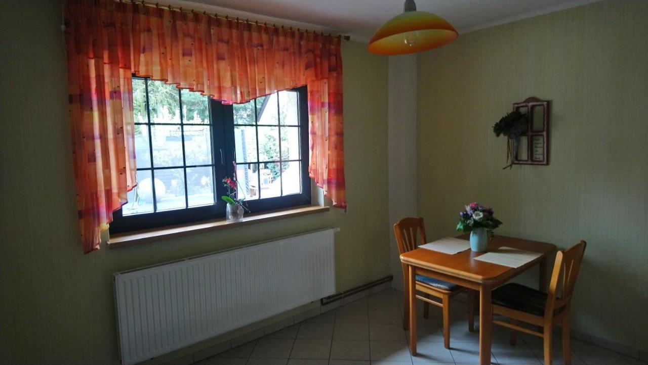 Ferienwohnung Spreewald Betty Werben  Kültér fotó