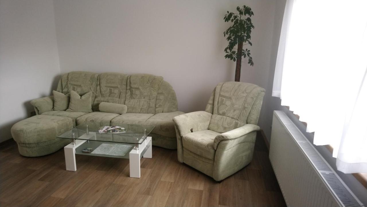 Ferienwohnung Spreewald Betty Werben  Kültér fotó