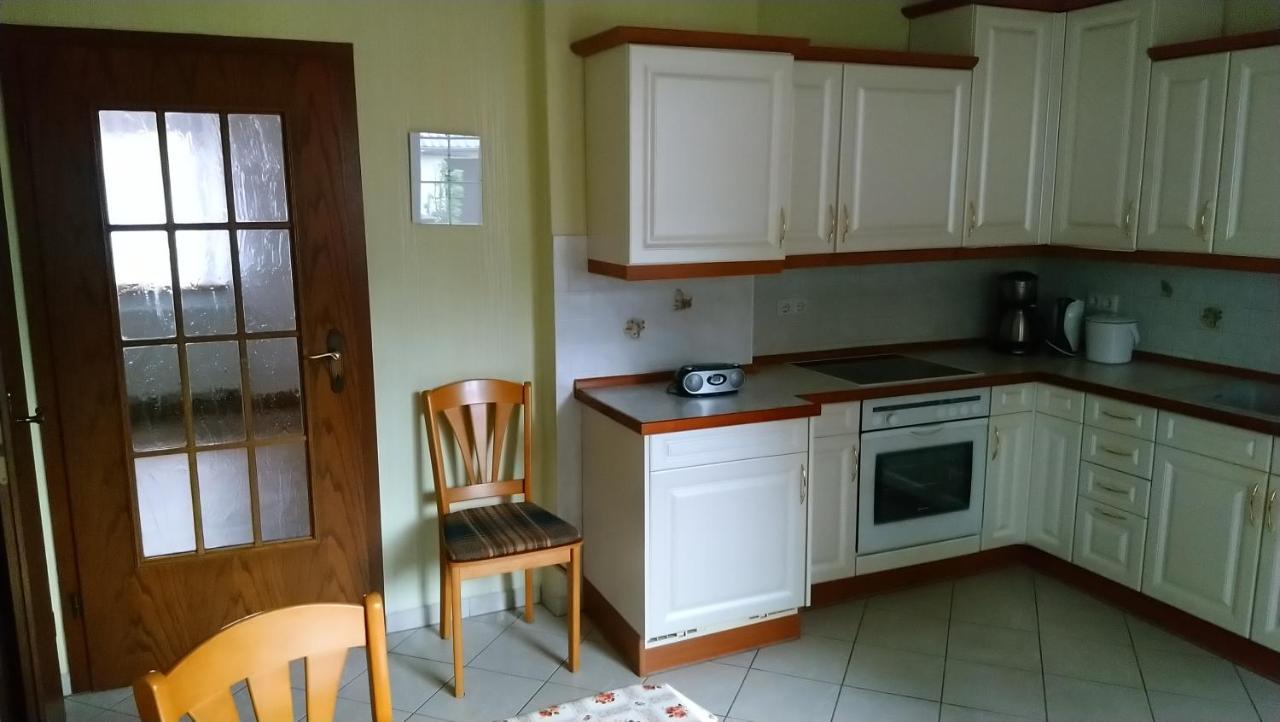 Ferienwohnung Spreewald Betty Werben  Kültér fotó