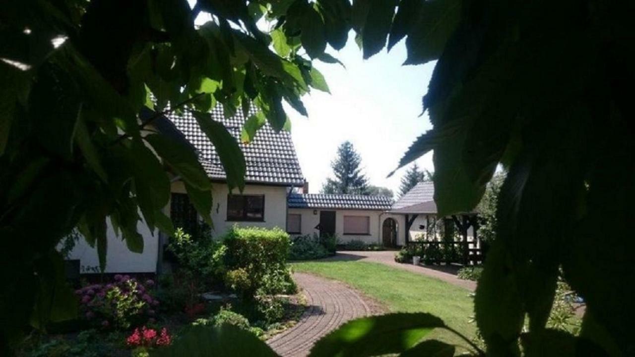 Ferienwohnung Spreewald Betty Werben  Kültér fotó