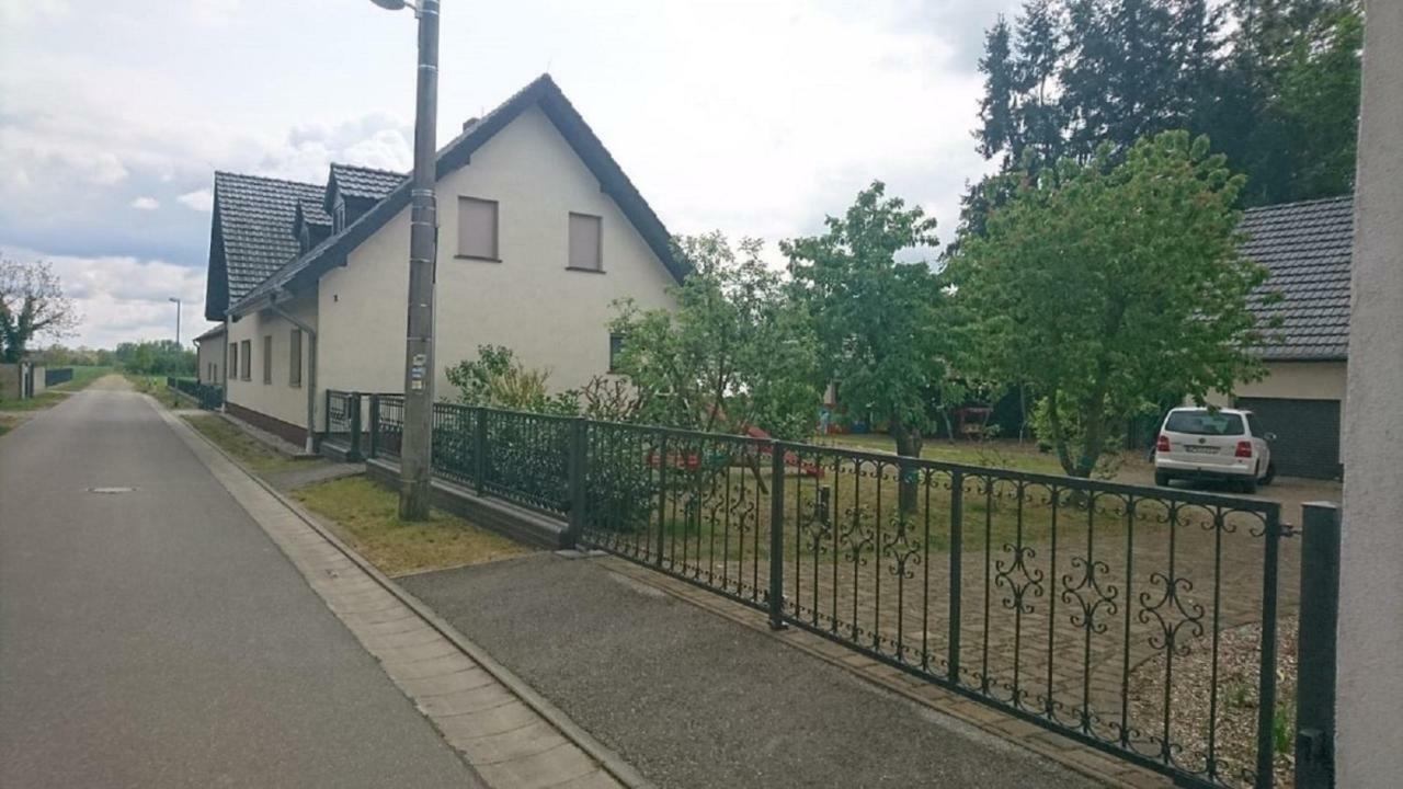 Ferienwohnung Spreewald Betty Werben  Kültér fotó